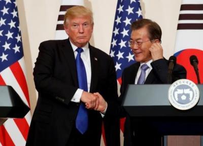 ترامپ ماه میلادی آینده به کره جنوبی می رود