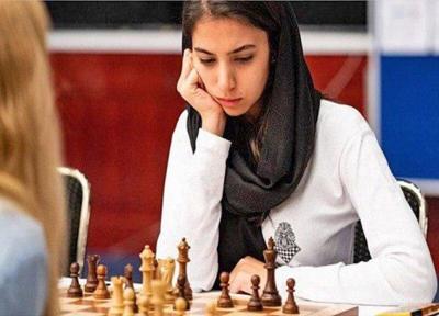 خادم الشریعه عنوان سوم مسابقات شطرنج برق آسای شارجه را کسب کرد