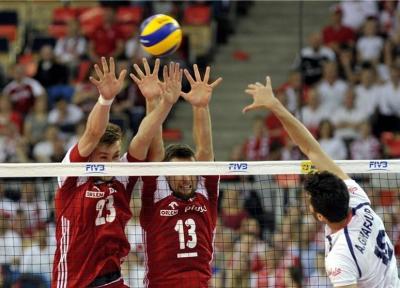 لیگ ملت های والیبال، ایران؛ تنها یک پیروزی تا شیکاگو، فقط لهستان می تواند دردسرساز گردد