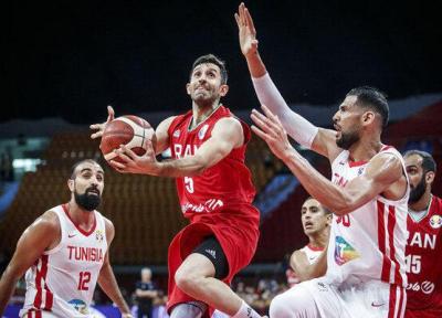 آتشی: ساختار بسکتبال ایران برای جام جهانی و المپیک نیست