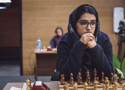 شطرنج جوانان دنیا، صدرنشینى على نسب نماینده شطرنج ایران در مسابقات قهرمانى جوانان دنیا