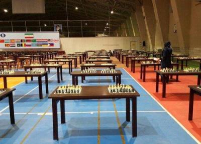 کرونا رقابت های شطرنج جام کارون را لغو کرد