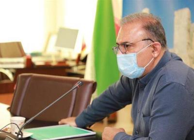 هشدار رئیس علوم پزشکی شیراز نسبت به افزایش موارد مثبت کرونا در فارس