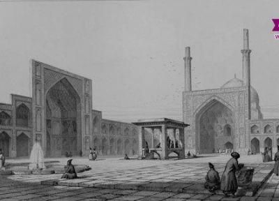 آشنایی با 10 مسجد معروف اصفهان